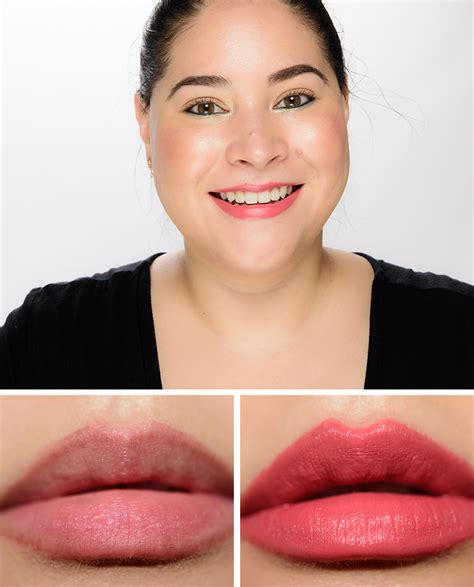 YSL Nu Imprevu (155) Rouge Pur Couture SPF15 Lipstick